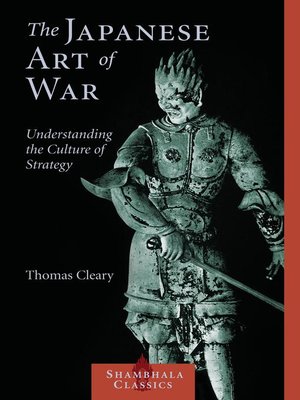 cover image of The Japanese Art of War